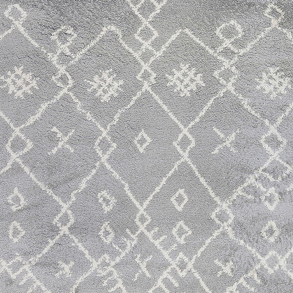 Amer Rugs Aspen 2&#39; x 3&#39; Gray and Ivory Area Rug, , large