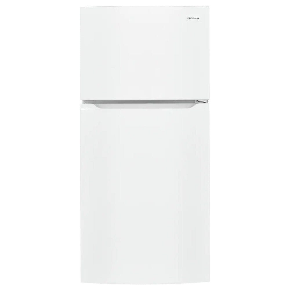 Frigidaire 13.9 Cu. Ft. Freestanding Top Freezer Refrigerator in White, , large