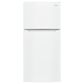 Frigidaire 13.9 Cu. Ft. Freestanding Top Freezer Refrigerator in White, , large