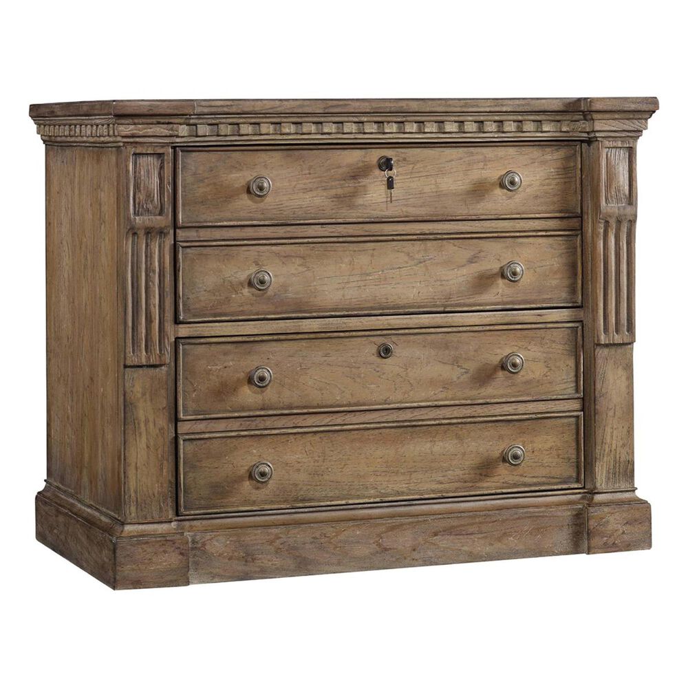 Hooker Furniture Sorella Lateral File in Taupe, , large