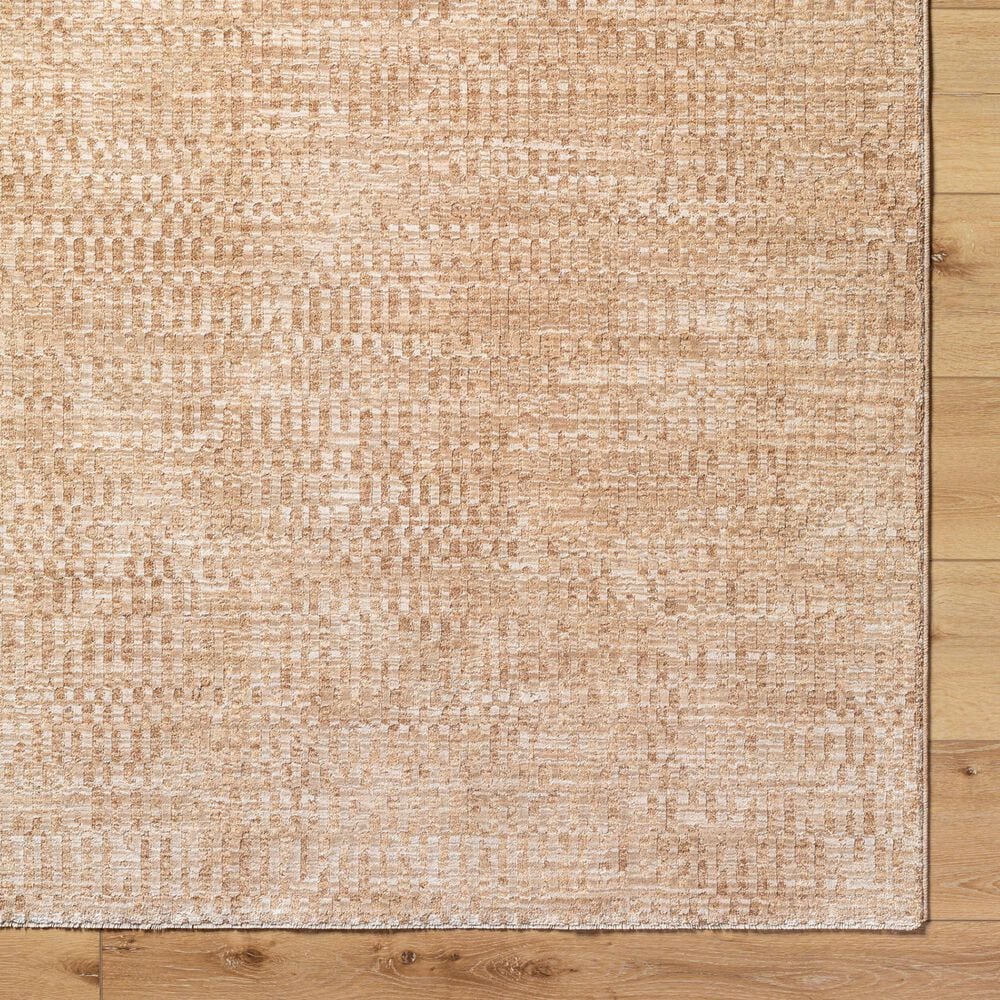 Surya Masterpiece MPC-2304 Beige, Tan and Medium Brown 10&#39; x 13&#39;11&quot; Area Rug, , large