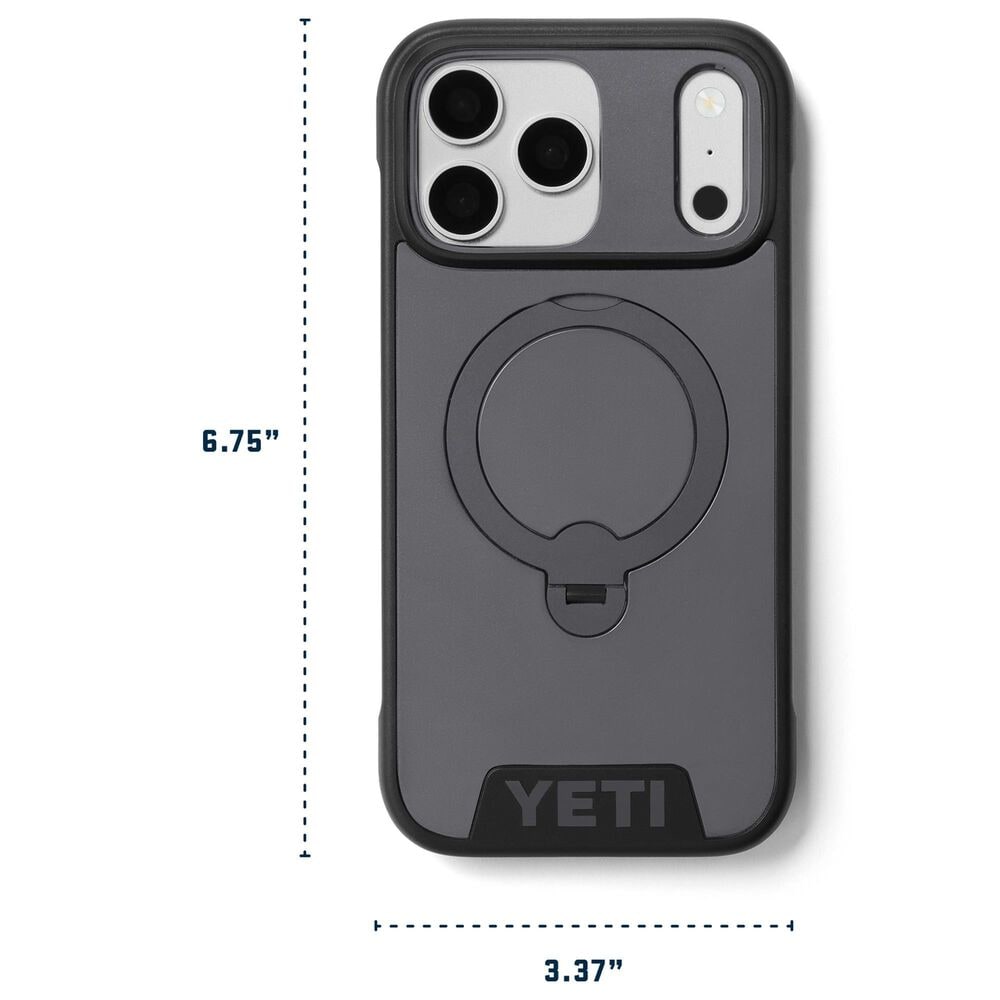 YETI LoadOut MagSafe Case for Apple iPhone 18 Pro Max in King Crab Orange, , large