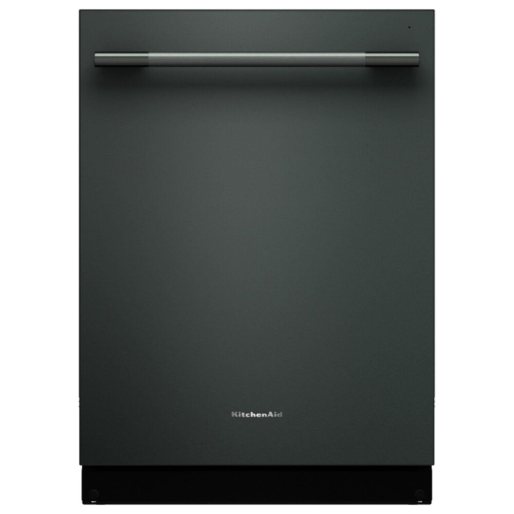 KitchenAid 24" Third Rack Dishwasher with Bar Handle, ProDry System in Juniper, , large