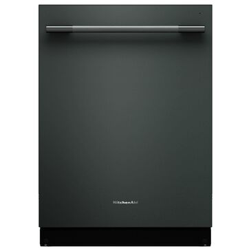 KitchenAid 24" Third Rack Dishwasher with Bar Handle, ProDry System in Juniper, , large