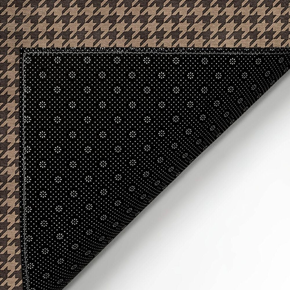 Dalyn Rug Company Hinton 3&#39; x 5&#39; Chocolate Indoor/Outdoor Area Rug, , large