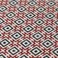 Dalyn Rug Company Marlo 9" x 12" Red Indoor/Outdoor Area Rug, , large