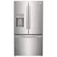 Frigidaire Gallery Gallery 27.8 Cu. Ft. Standard-Depth French Door Refrigerator in Stainless Steel, , large