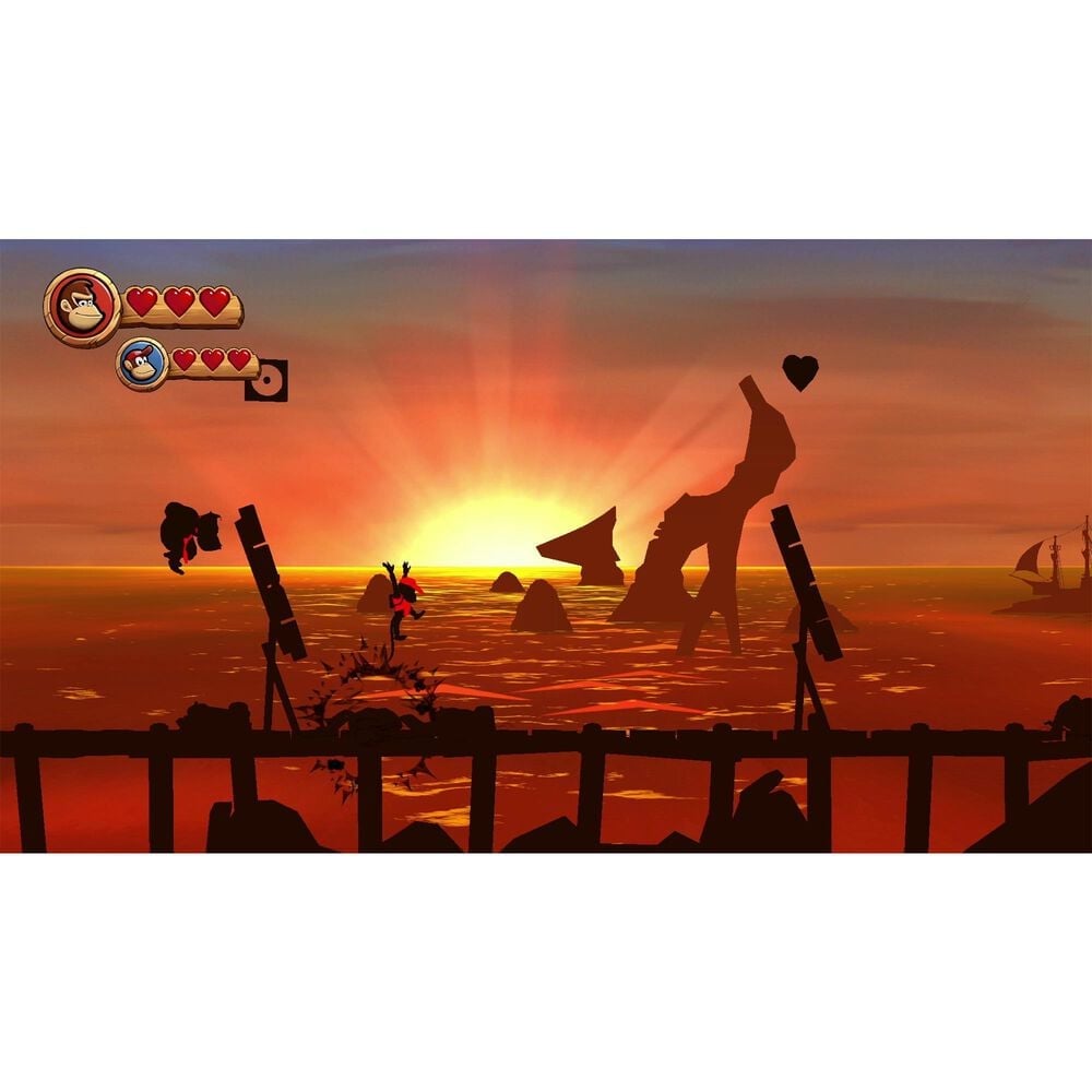 Nintendo Donkey Kong Country Returns - Nintendo Switch, , large