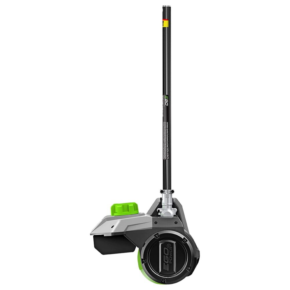 EGO Power+ Multi-Head System Carbon Fiber Snow Shovel Attachment in Black and Gray, , large