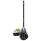 EGO Power+ Multi-Head System Carbon Fiber Snow Shovel Attachment in Black and Gray, , large