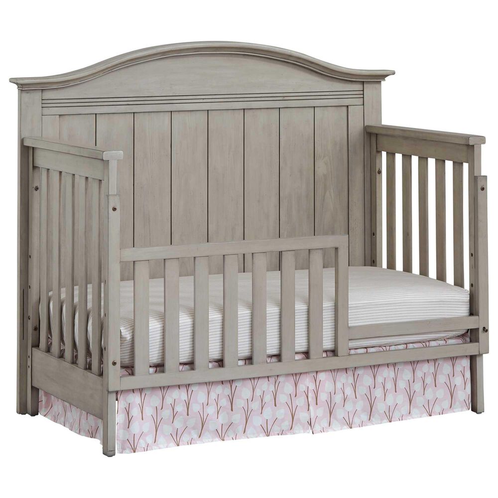 Oxford Baby Chandler Toddler Guard Rail in Stone Wash, , large