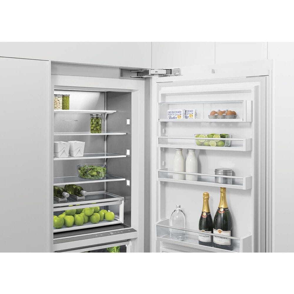 Fisher &amp; Paykel 30&quot; Integrated Column Refrigerator with Right Hinge in Stainless Steel, , large