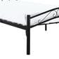 Modway Townhouse Twin Platform Bed in Black, , large