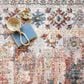 Loloi Cassandra CSN-06 7"10" x 10" Rust and Multicolor Area Rug, , large