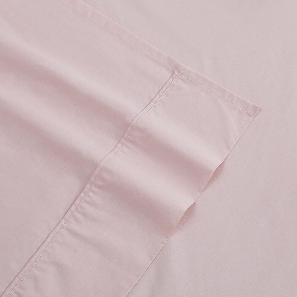 Pem America Brooklyn Loom Classic 3-Piece Twin XL Sheet Set in Blush, , large