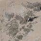 Kas Oriental Rugs Luna Nightscape 5"3" x 7"7" Silver Area Rug, , large