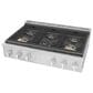 Electrolux 36" Gas Cooktop in Stainless Steel, , large