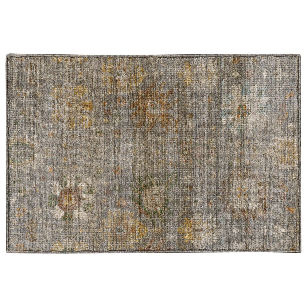 Dalyn Rug Company Aristo Gray 1"8" x 2"6" Area Rug, , large