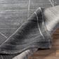 Surya Hightower 2" x 3" Gray, Charcoal, White and Taupe Area Rug, , large