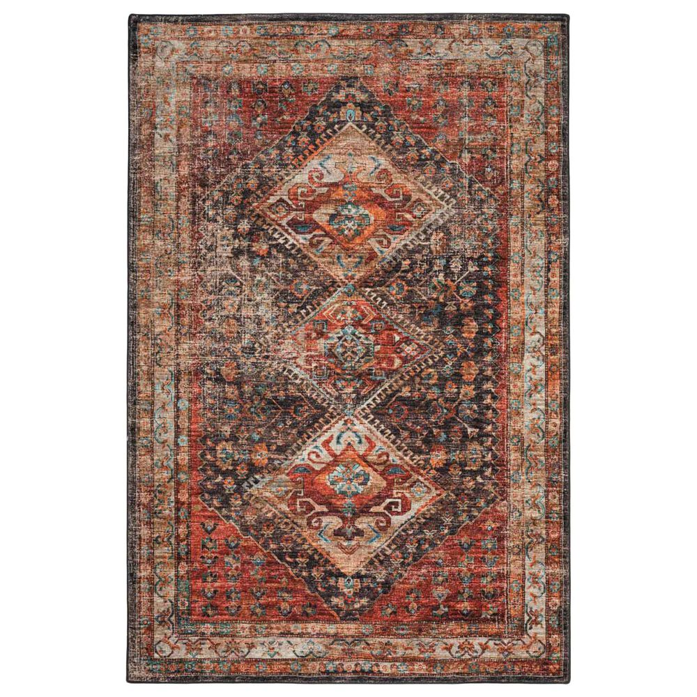 Dalyn Rug Company Jericho 2"6" x 8" Canyon Indoor/Outdoor Runner, , large