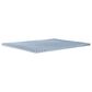 Carpenter Company 2" Convoluted King Mattress Topper, , large