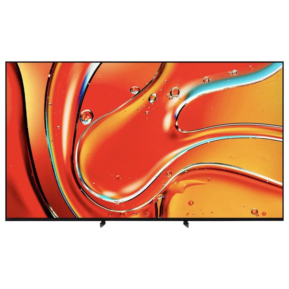 Sony 75&quot; Class Bravia 7 Mini LED QLED 4K HDR - Smart TV with Theater U Wearable Speaker in Black, , large