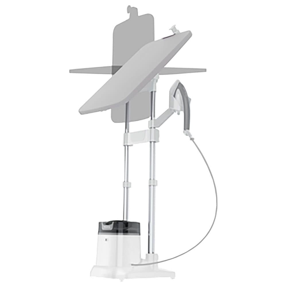 Rowenta IXEO AllInOne Steamer Iron in White Nebraska Furniture Mart