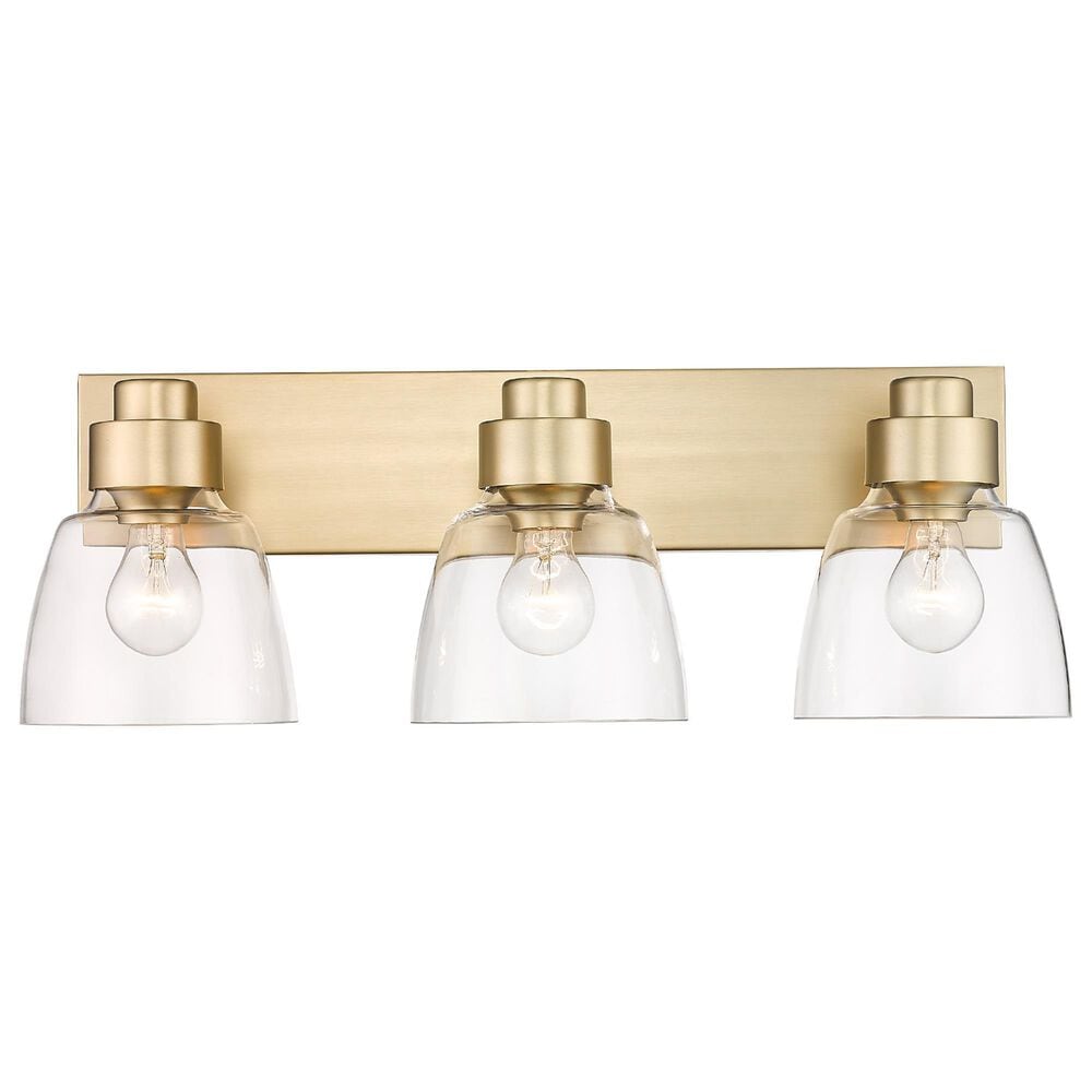 Golden Lighting Remy 3-Light Bath Vanity in Brushed Champagne Bronze, , large