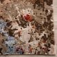 Rizzy Evolution 9" x 12" Brown Area Rug, , large