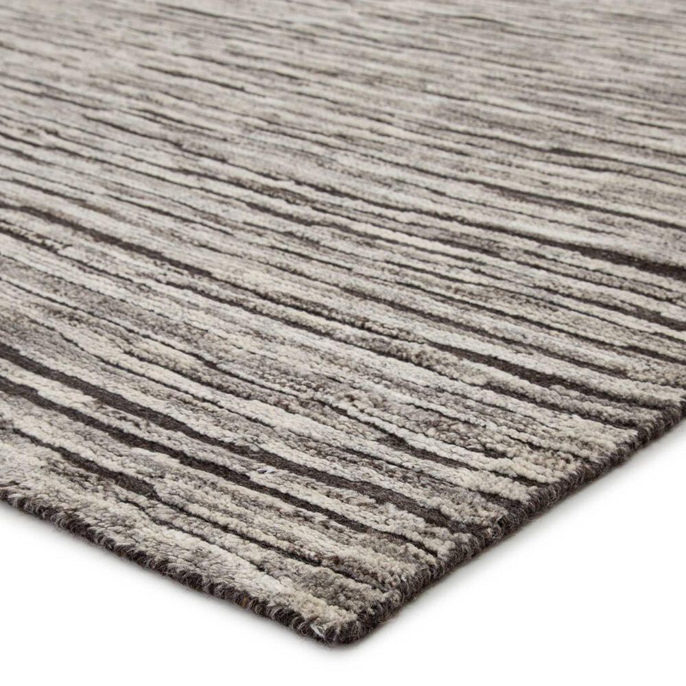 Jaipur Reign Ramsay 9&#39; x 12&#39; Flint Gray Area Rug, , large