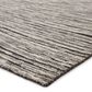 Jaipur Reign Ramsay 9" x 12" Flint Gray Area Rug, , large