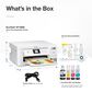 Epson EcoTank ET-2850 Wireless Color All-in-One Cartridge-Free Supertank Printer with Scan, Copy and Auto 2-sided Printing, , large
