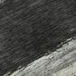 37B Trevi TV8 2"6" x 3"10" Black Area Rug, , large
