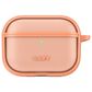 LAUT HUEX Protect Case for AirPods Pro 3 in Bronze, , large