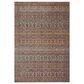 Loloi Lourdes 2"7" x 7"9" Stone and Multicolor Runner, , large