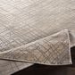 Surya Tibetan 9"3" x 12"3" Charcoal, Beige and Medium Gray Area Rug, , large