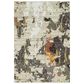 Oriental Weavers Evolution 7770J 6"7" x 9"6" Beige Area Rug, , large