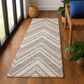 Dalyn Rug Company The Reserve TR17 Khaki 2"3" x 7"6" Indoor/Outdoor Runner, , large