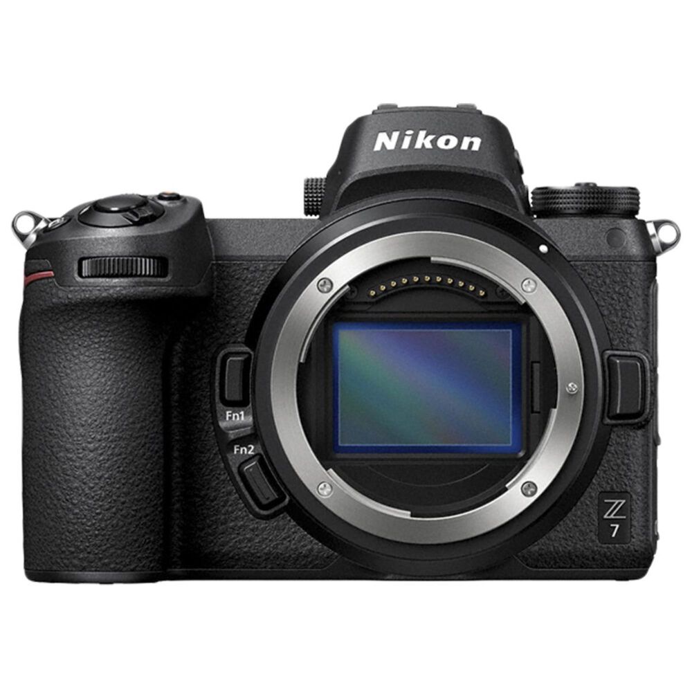 Nikon Z7 FX-Format Mirrorless Camera (Body Only), , large