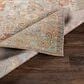 Surya Bodrum 5"3" x 7"3" Ivory, Orange, Saffron, Gray, Camel and Blue Area Rug, , large