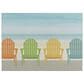 Dalyn Rug Company Harbor 9" x 12" Poolside Indoor/Outdoor Area Rug, , large
