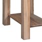 Y & T Woodcraft Chairside Table in Overtime, , large