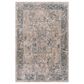 Surya Mirabel 2"7" x 7"3" Teal, Aqua, Mustard, Taupe, Gray and Beige Runner, , large