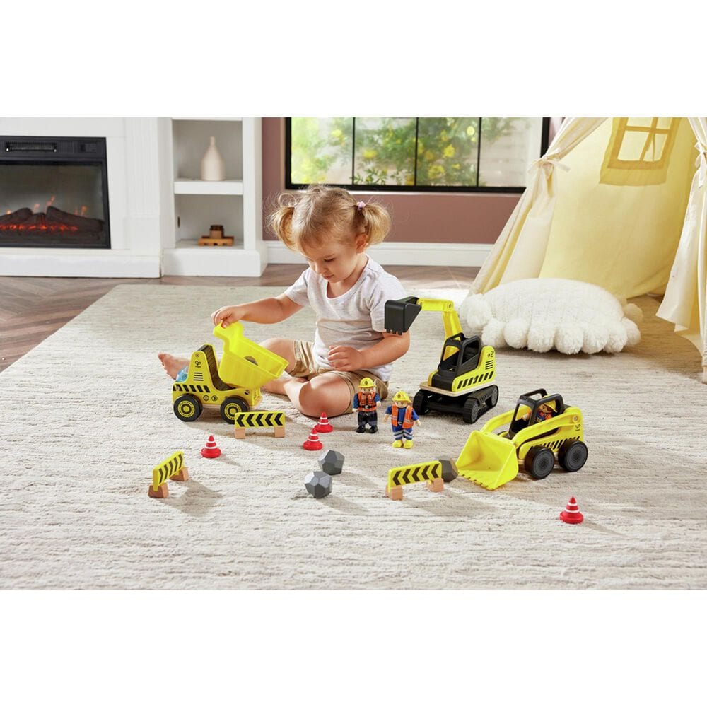 Hape Toys Load&#39;N Go Loading Truck in Multicolor, , large