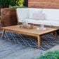 Linon Home Decor Fontana Patio Coffee Table in Natural, , large