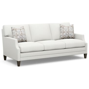 Lexington Furniture Bristol Stationary Sofa in Cream, , large