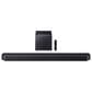 Samsung 65" Class QN80F QN90F 4K Vision AI - Smart TV with Q-Series 7.1.2 Channel Soundbar System in Titan Black, , large
