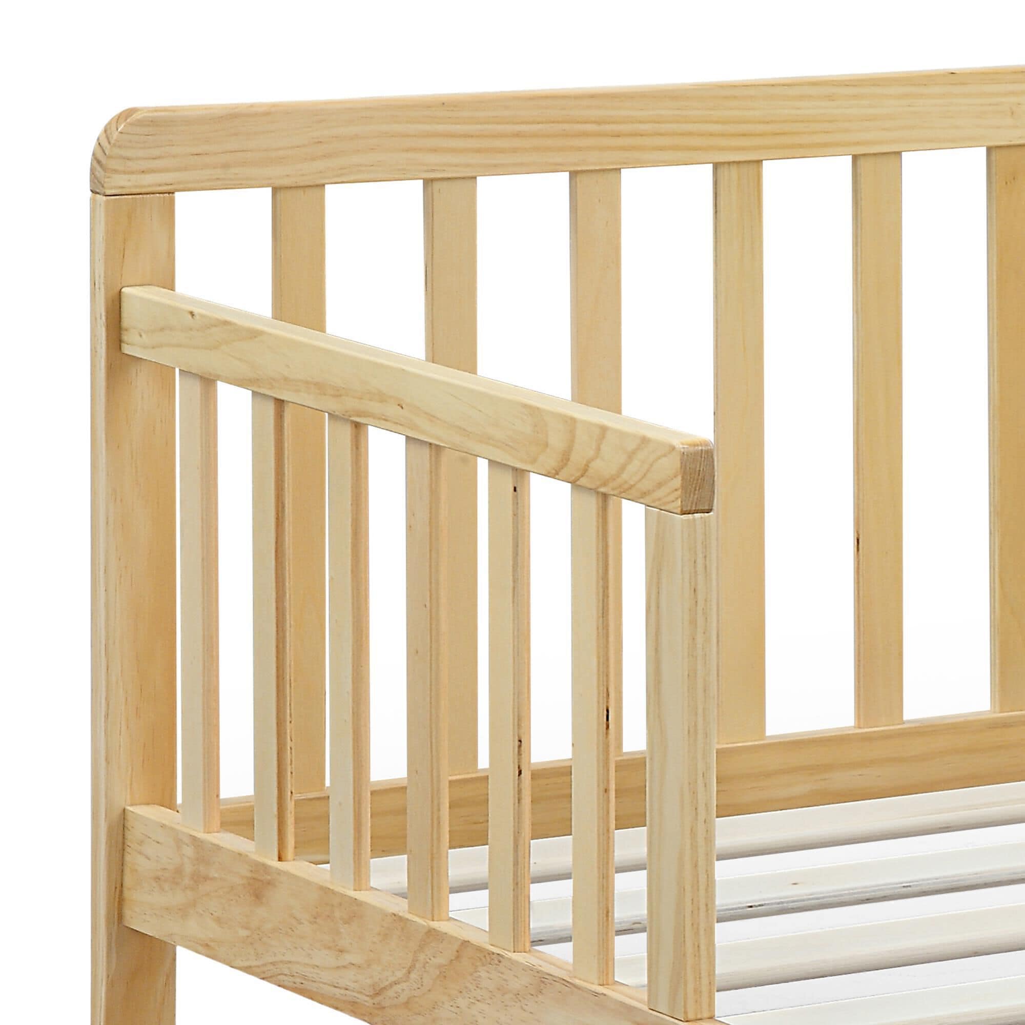Olive Opie Jax Toddler Bed in Natural NFM