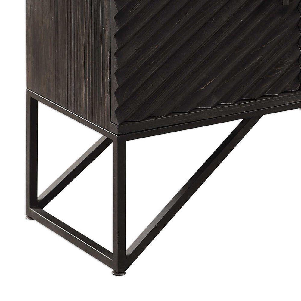 Uttermost Zadie Accent Cabinet, , large