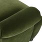 Jennifer Taylor Home Eloise Accent Chair in Olive Green, , large